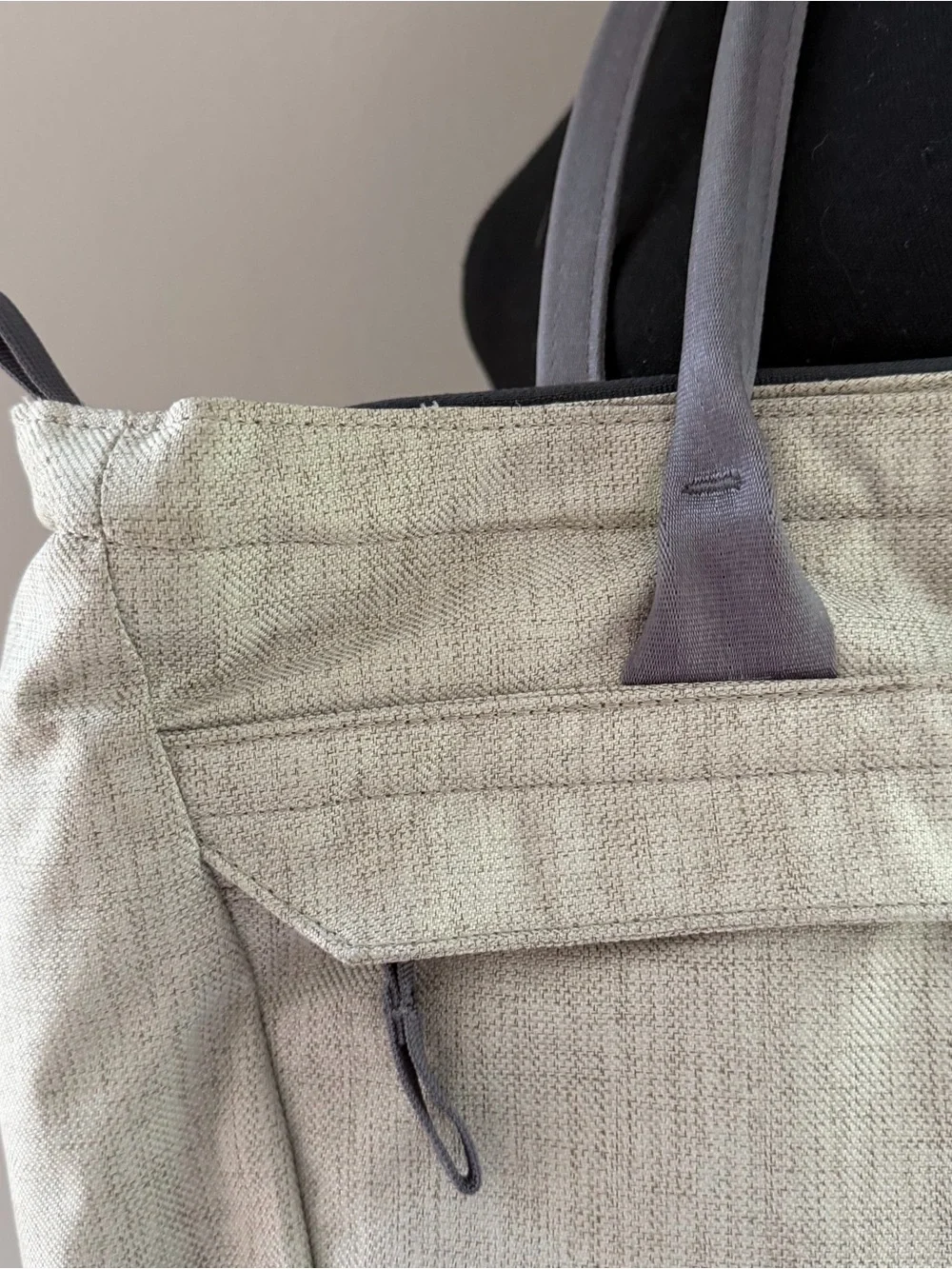 Patagonia Transport Tote 20L Grey